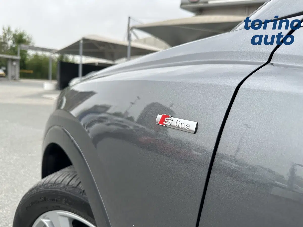 Audi Q3 Sportback usata a Torino (11)