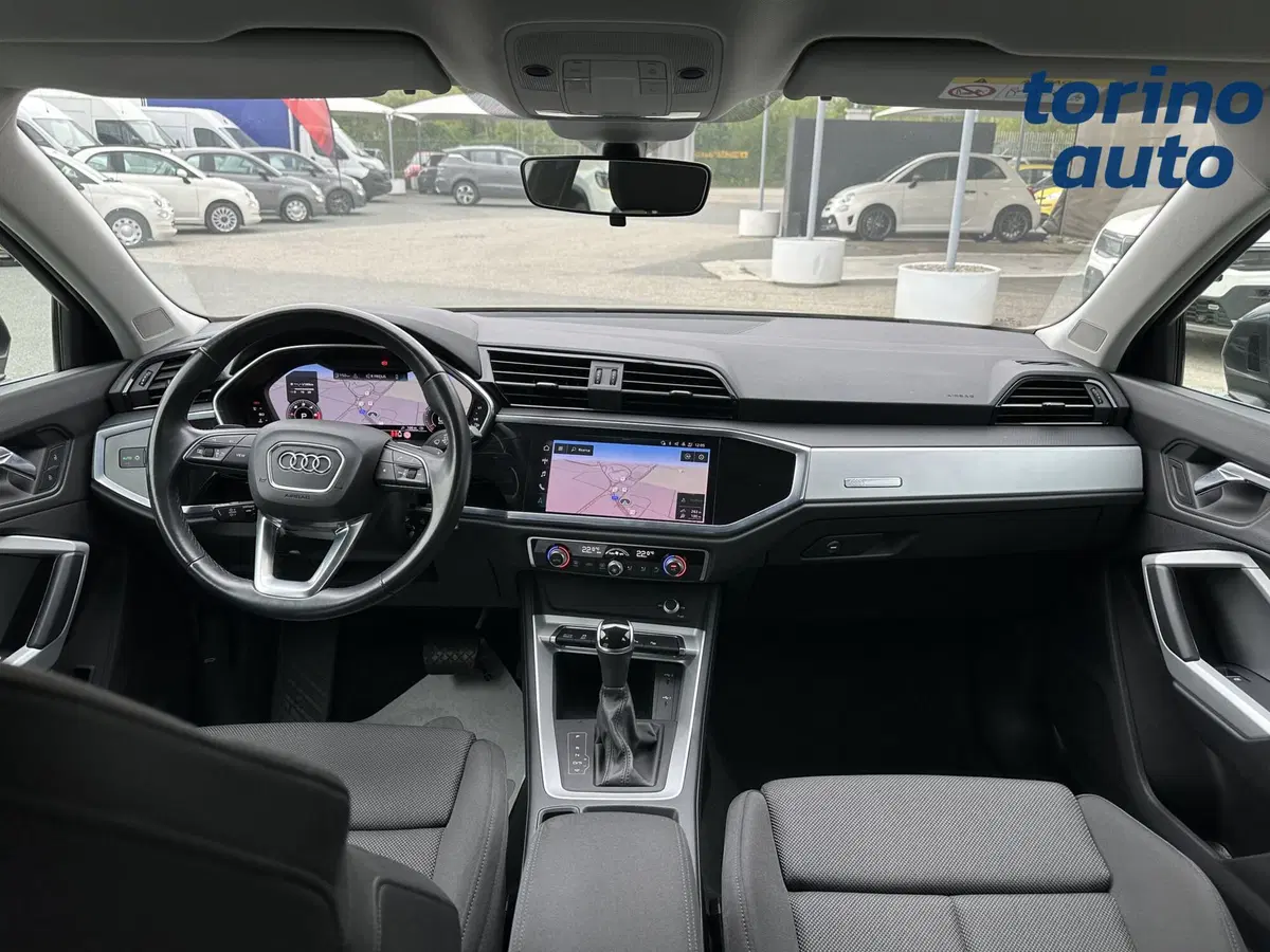 Audi Q3 Sportback usata a Torino (15)
