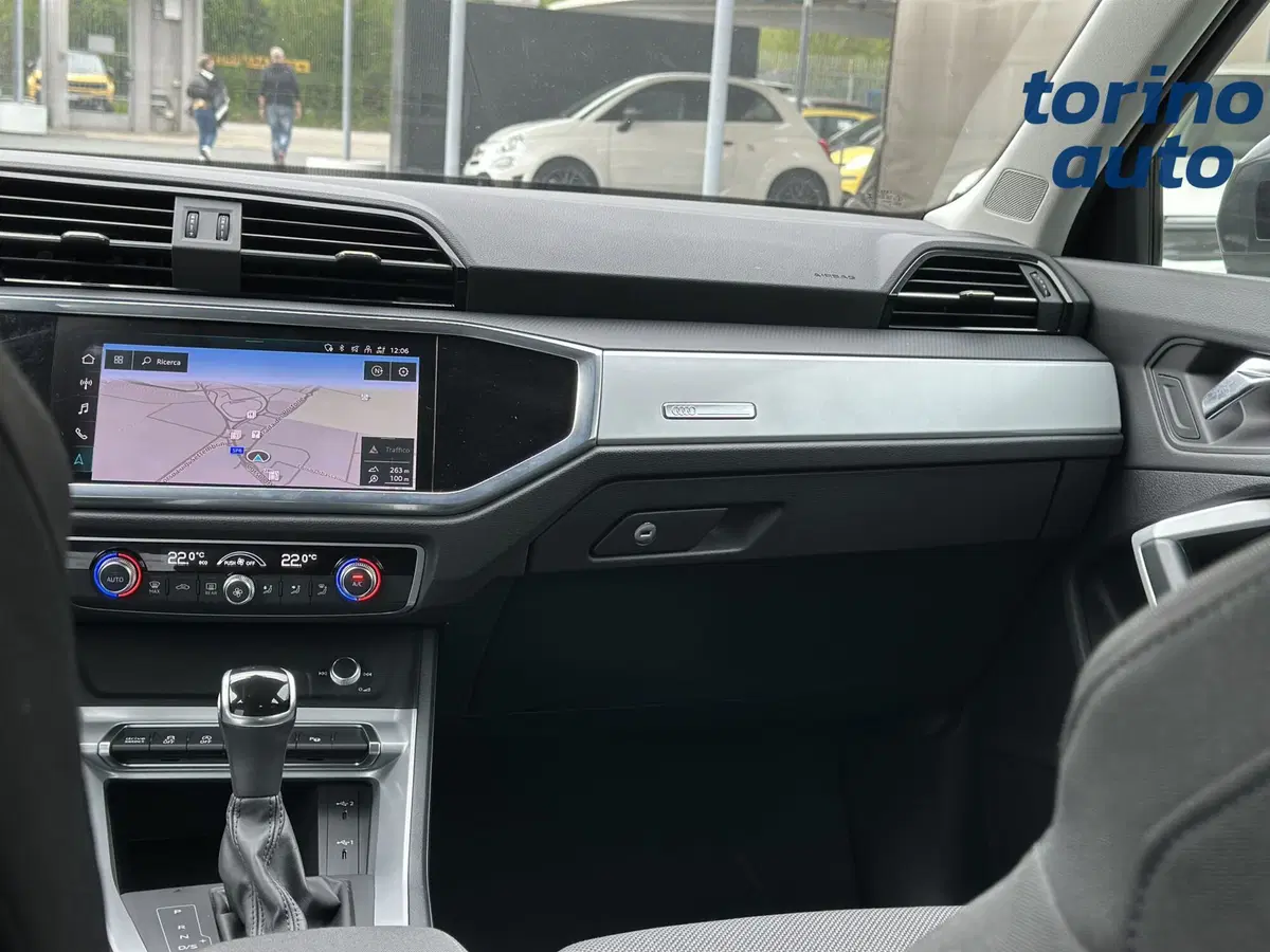 Audi Q3 Sportback usata a Torino (16)