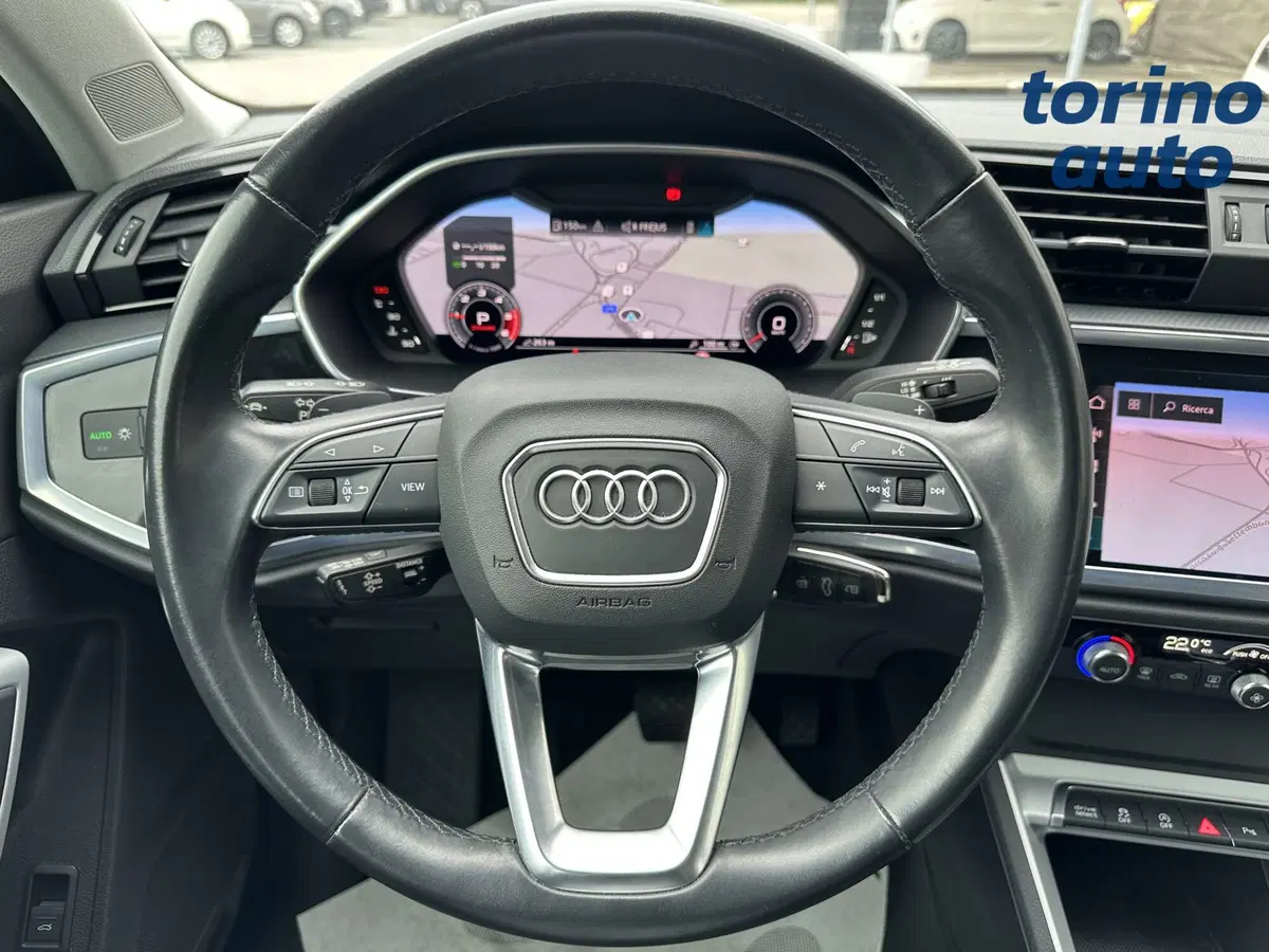 Audi Q3 Sportback usata a Torino (18)