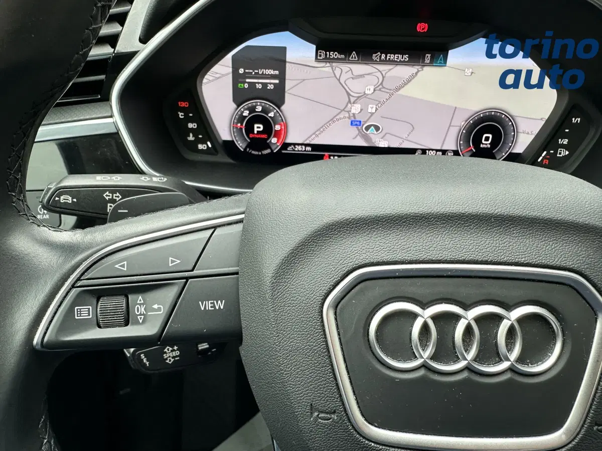 Audi Q3 Sportback usata a Torino (19)