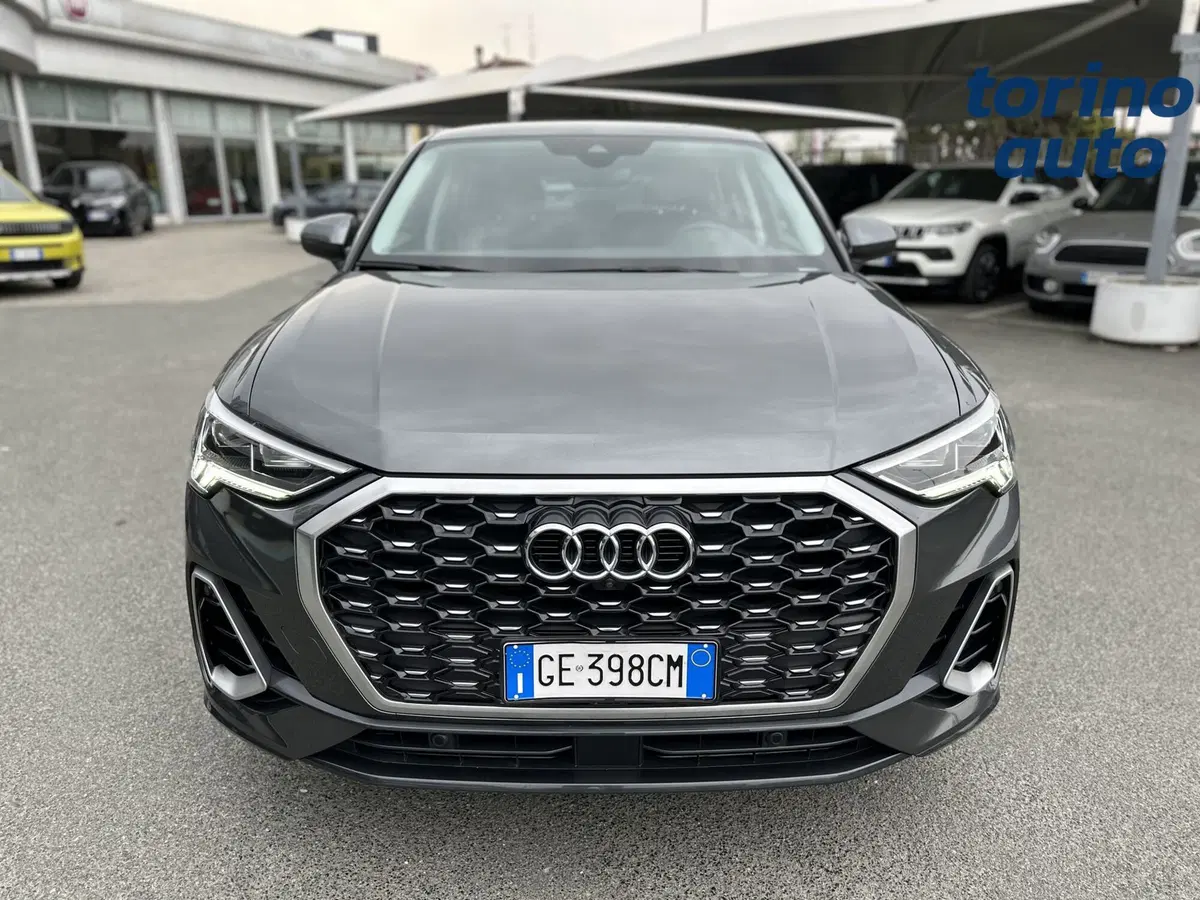 Audi Q3 Sportback usata a Torino (2)