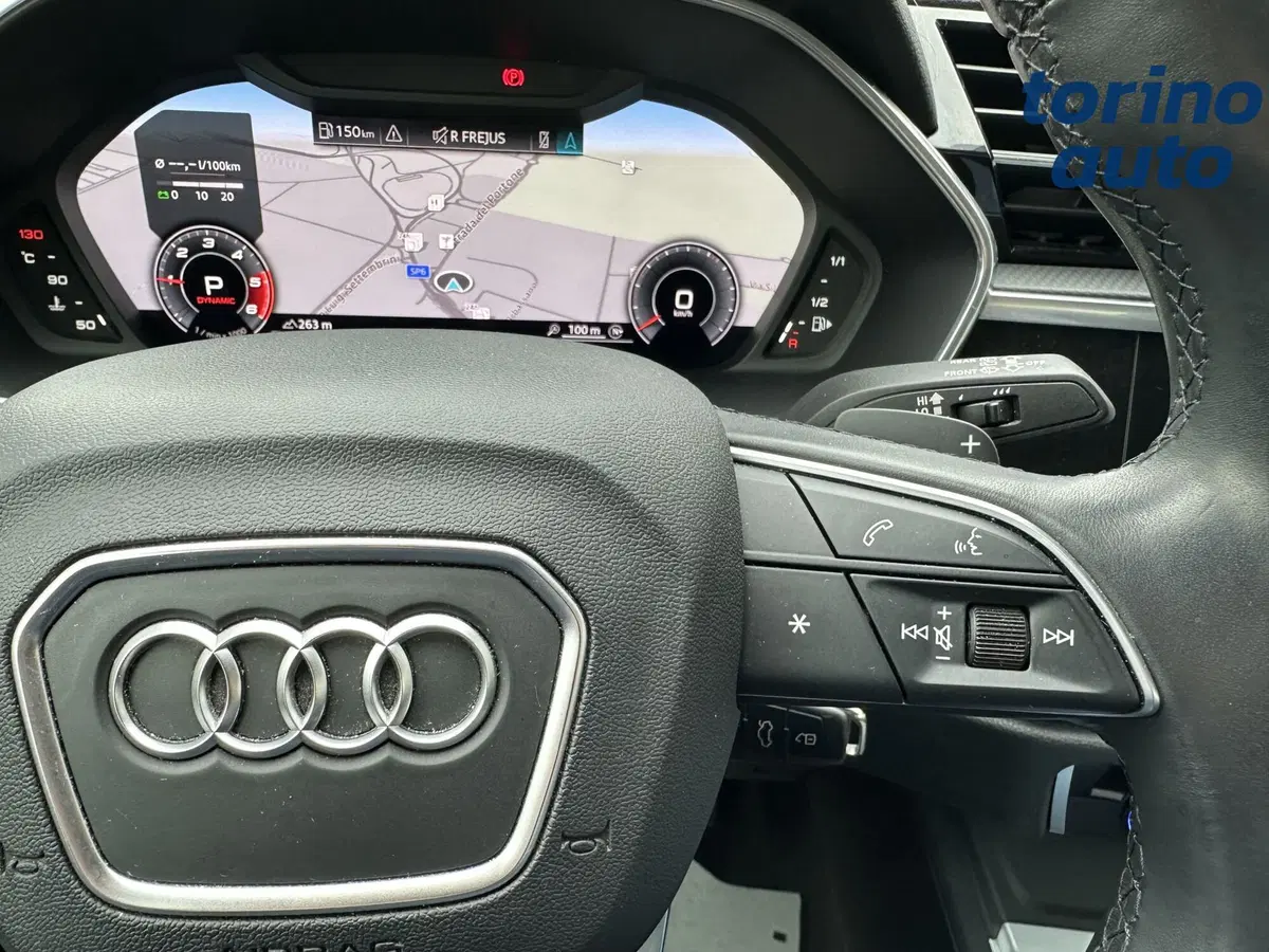 Audi Q3 Sportback usata a Torino (20)