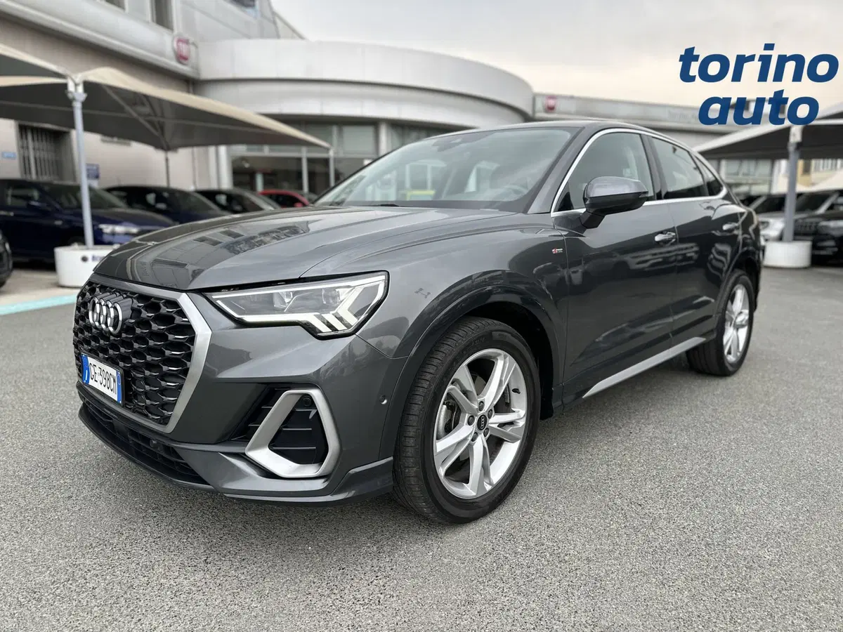 Audi Q3 Sportback usata a Torino (3)