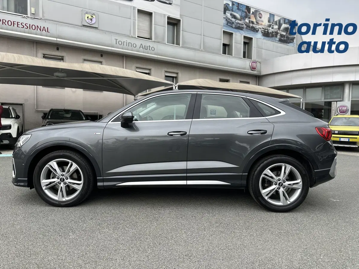 Audi Q3 Sportback usata a Torino (4)