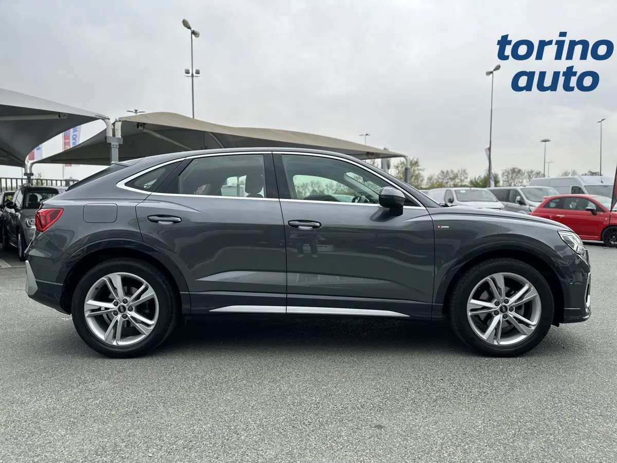 Audi Q3 Sportback usata a Torino (8)