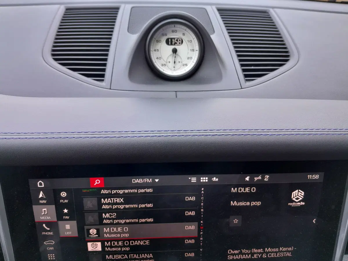Porsche Macan usata a Cuneo (12)