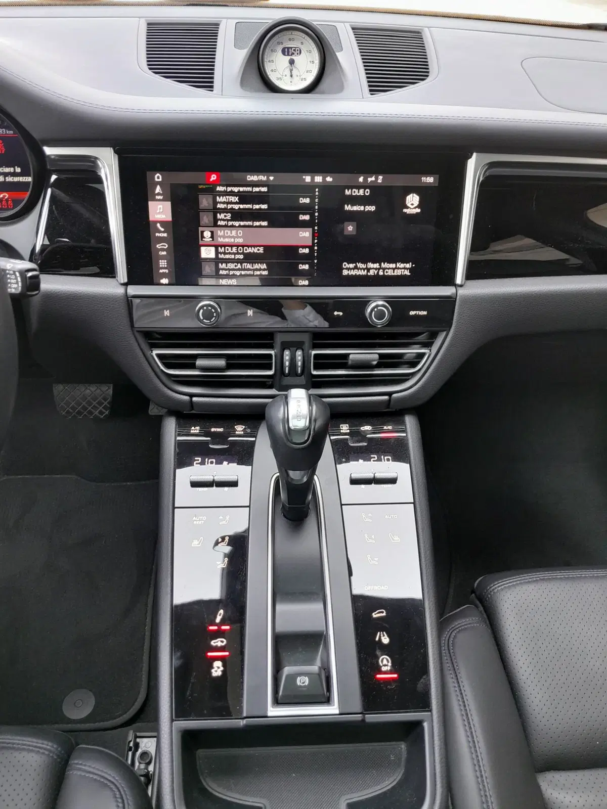 Porsche Macan usata a Cuneo (13)