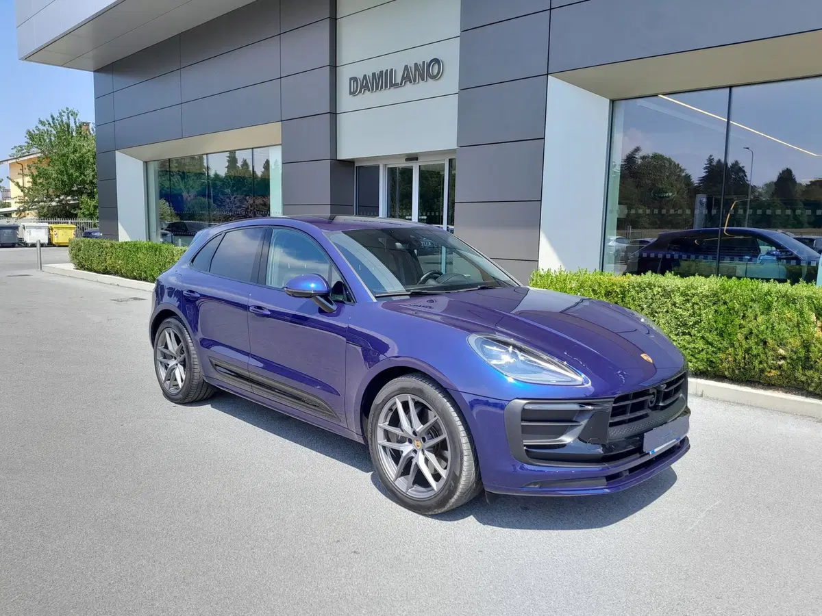 Porsche Macan usata a Cuneo (3)