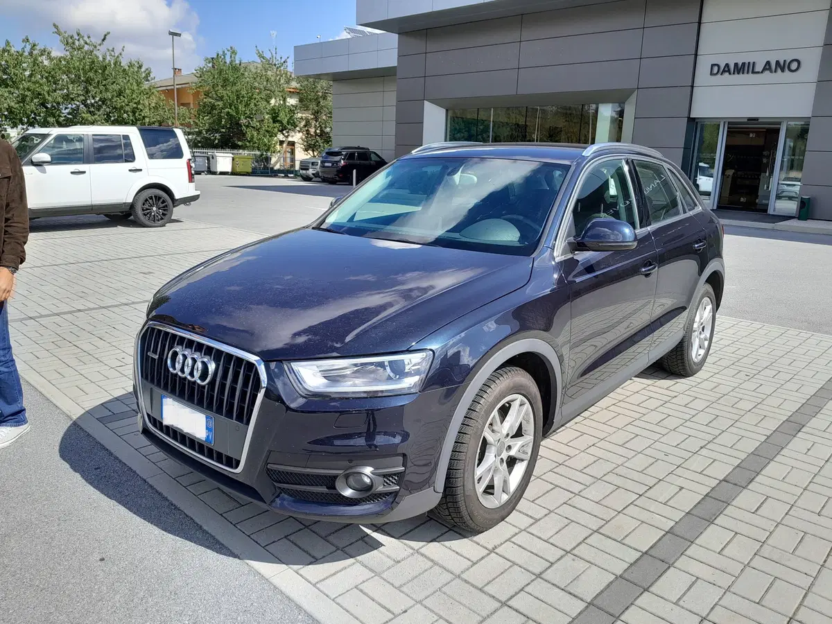 Audi Q3 usata a Cuneo