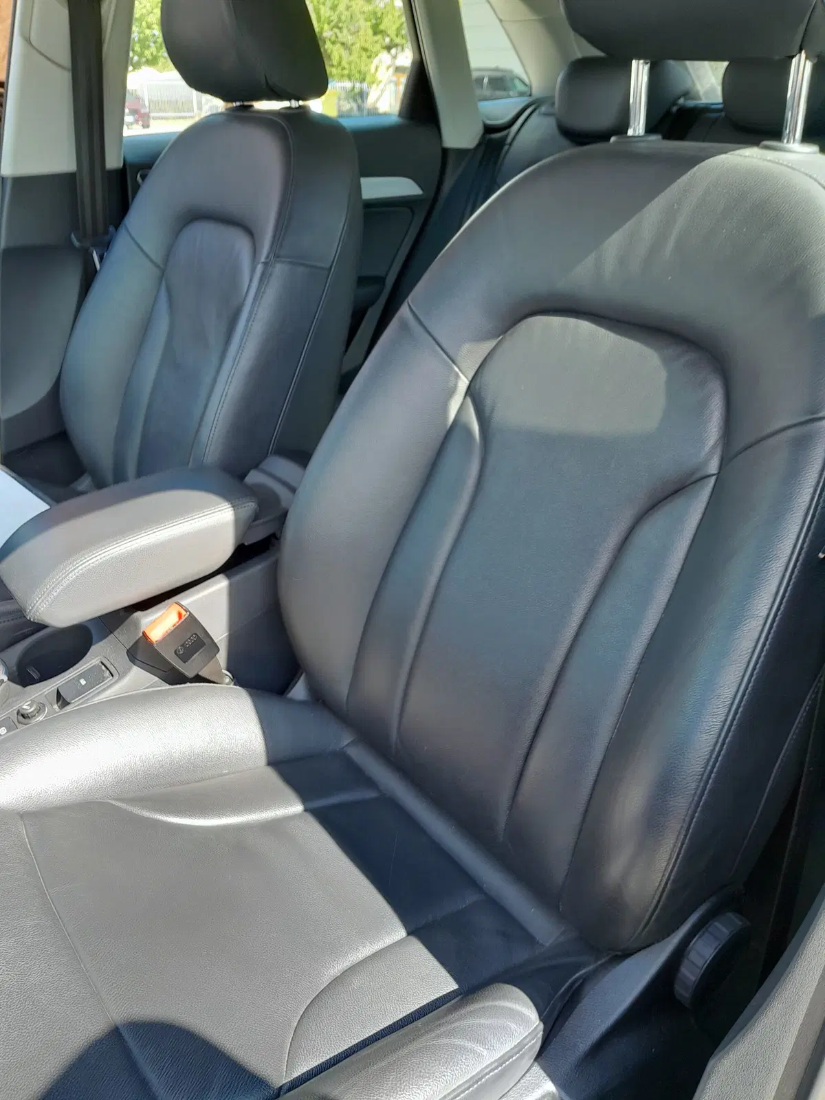 Audi Q3 usata a Cuneo (10)