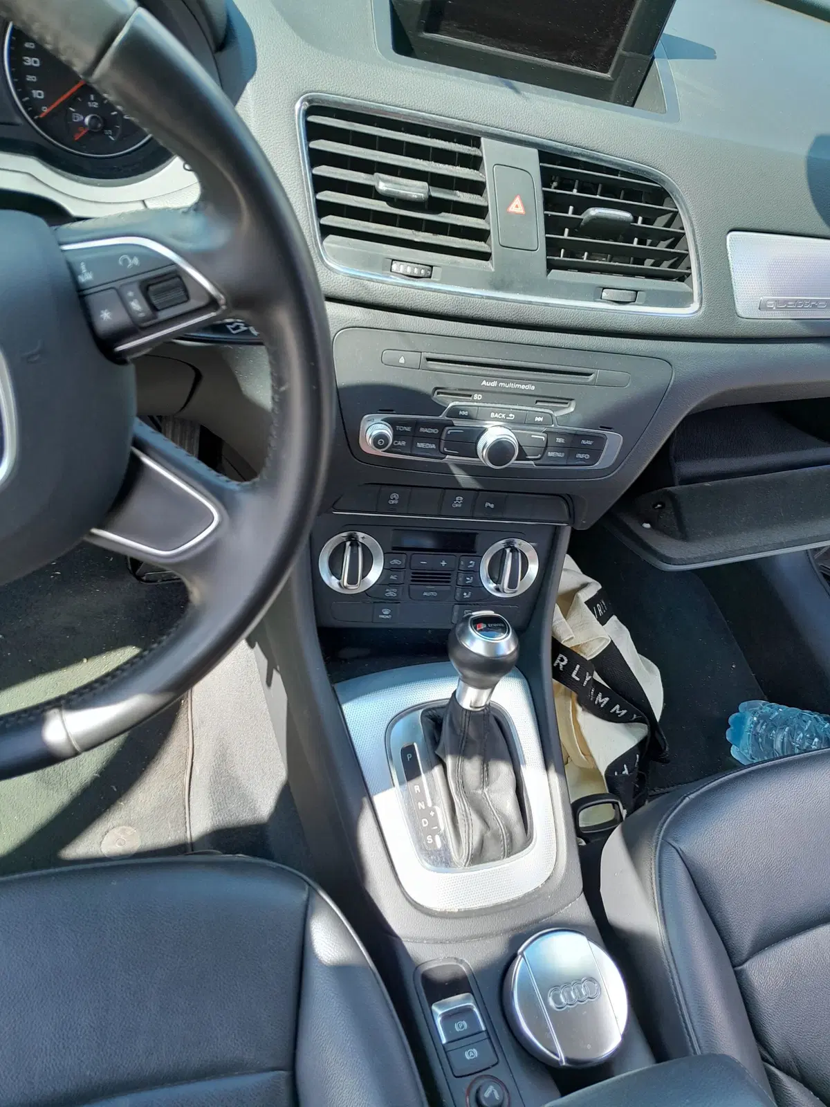 Audi Q3 usata a Cuneo (11)