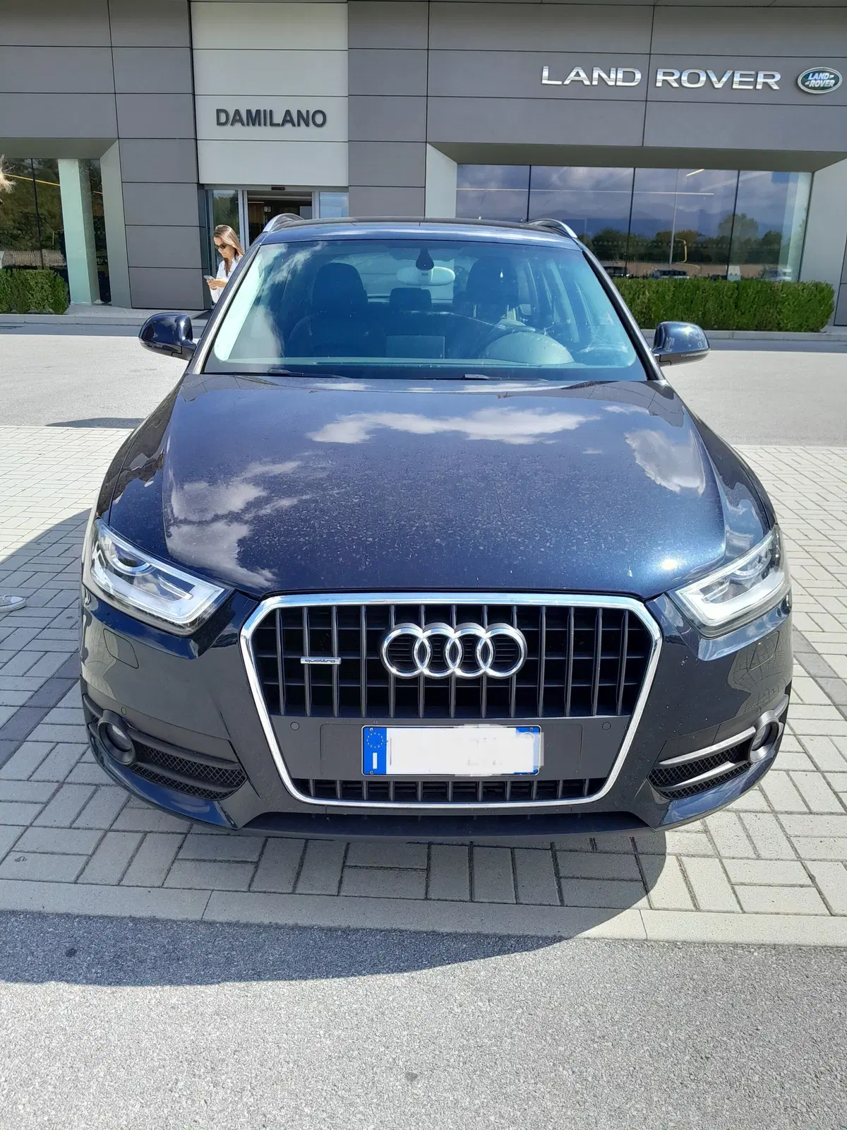 Audi Q3 usata a Cuneo (2)