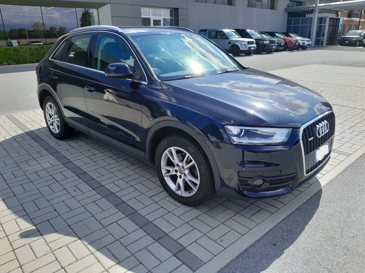 Audi Q3 usata a Cuneo (3)