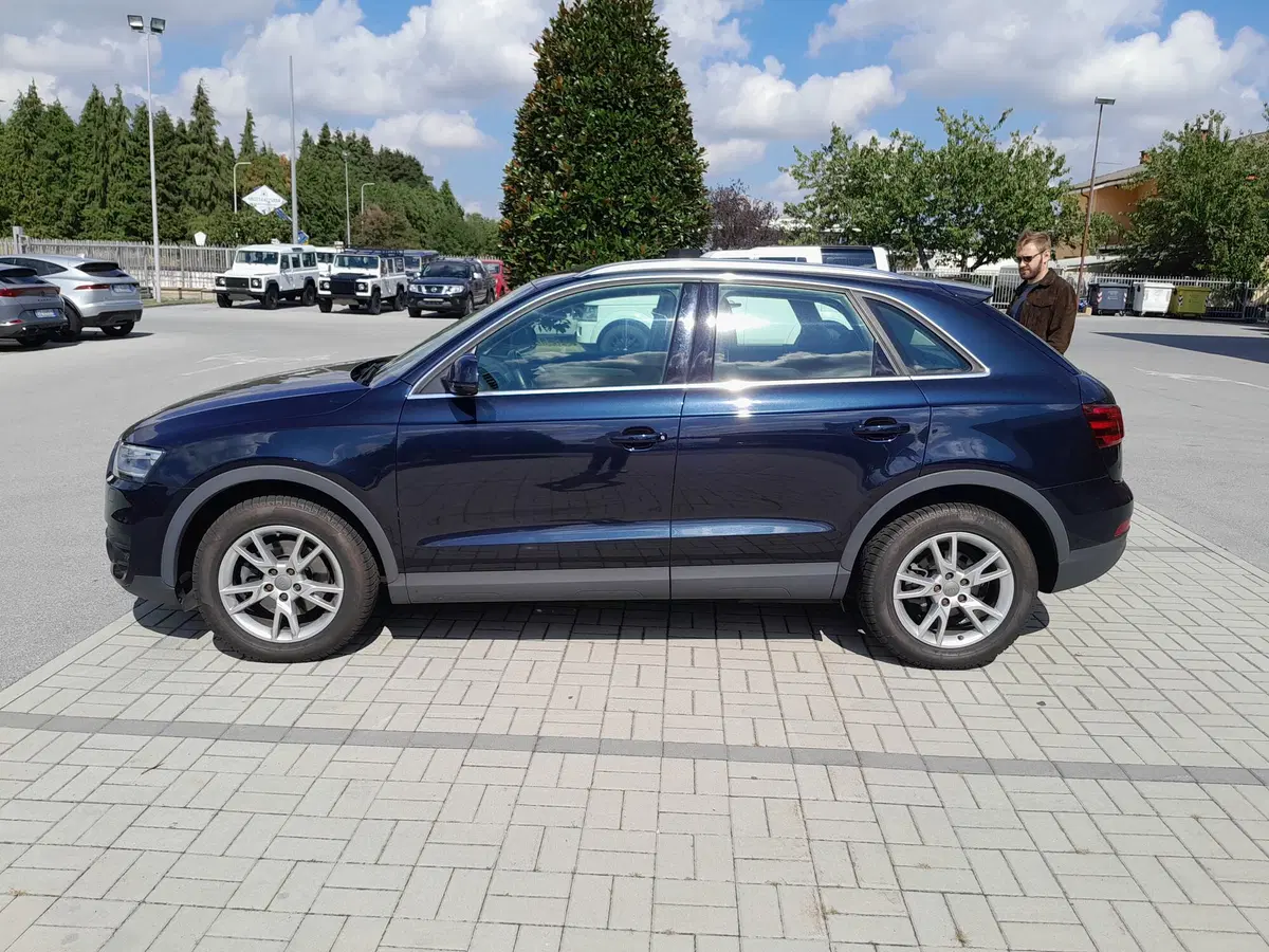 Audi Q3 usata a Cuneo (4)