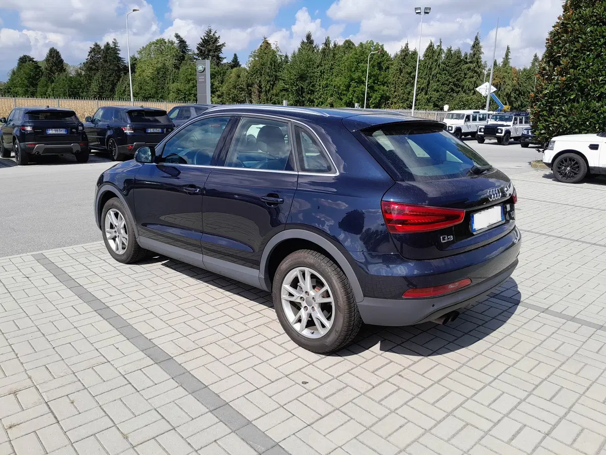 Audi Q3 usata a Cuneo (5)