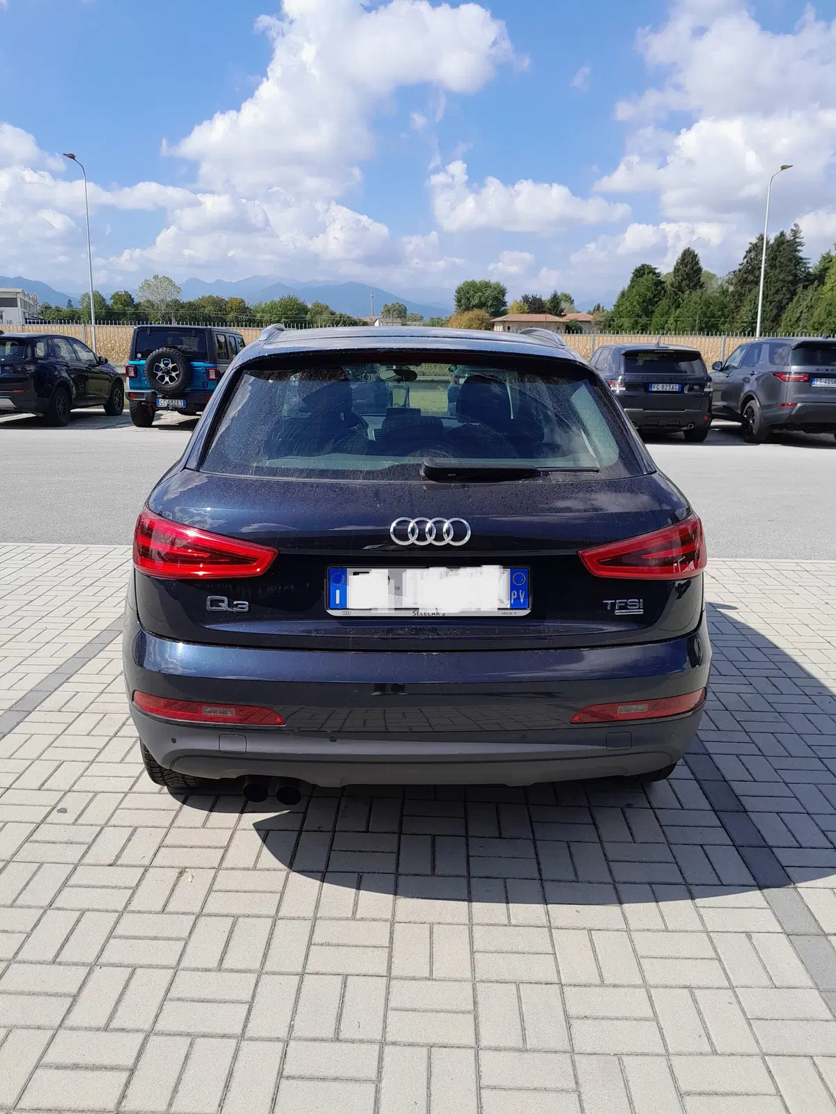 Audi Q3 usata a Cuneo (6)