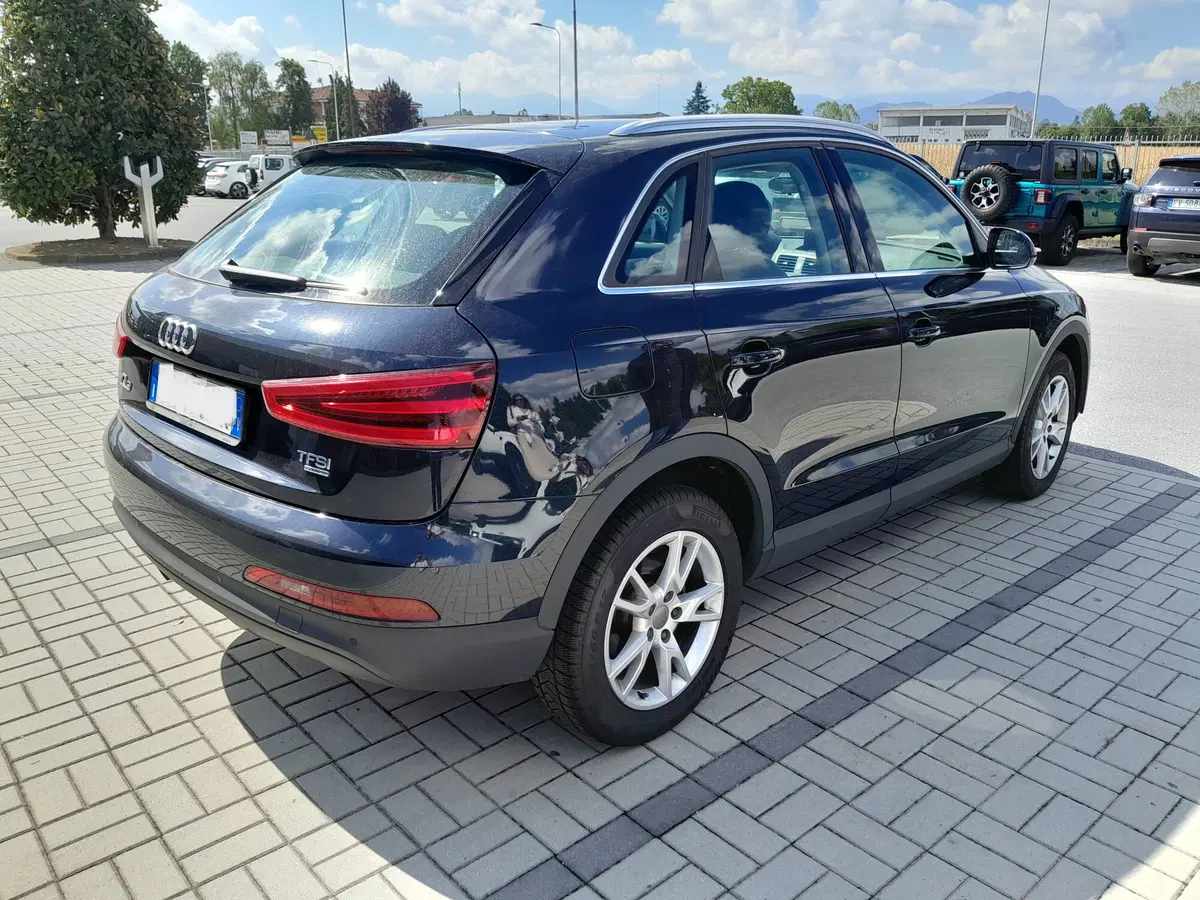 Audi Q3 usata a Cuneo (7)