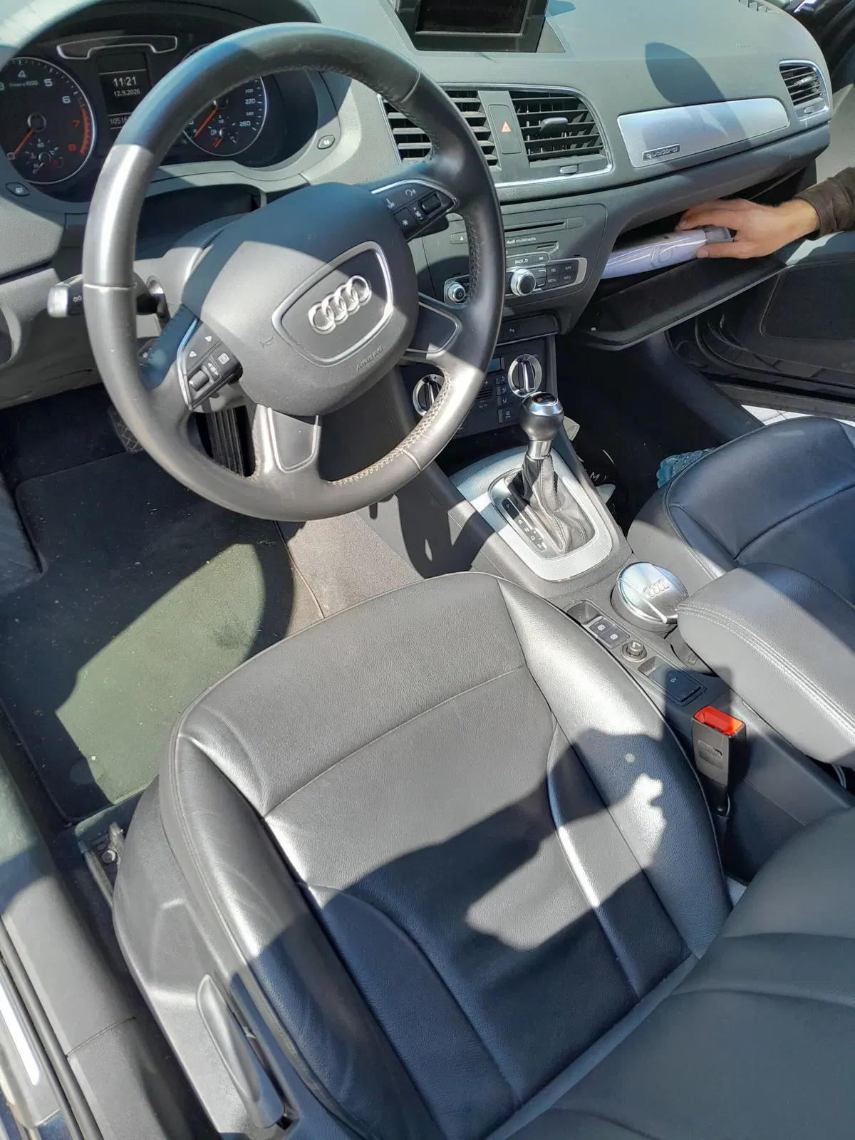 Audi Q3 usata a Cuneo (8)