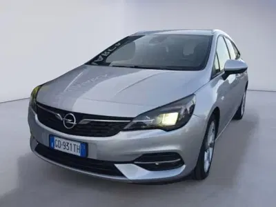 Opel Astra Station Wagon 1.5 CDTI 122 CV S&S AT9 Sports Business Eleg. del 2020 usata a Monselice