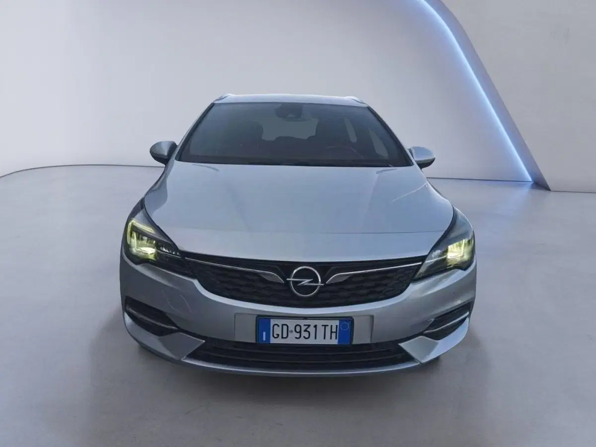 Opel Astra Station Wagon usata a Padova (2)