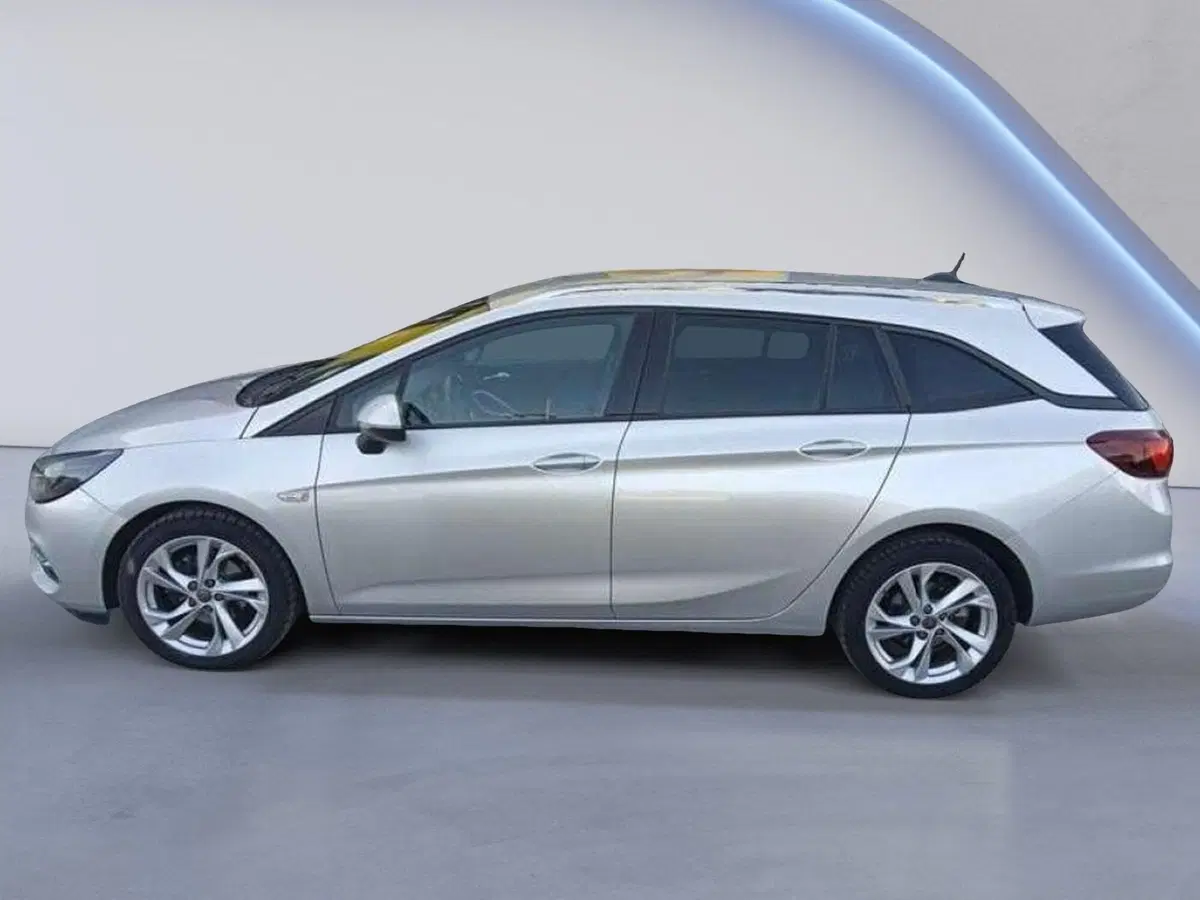 Opel Astra Station Wagon usata a Padova (8)