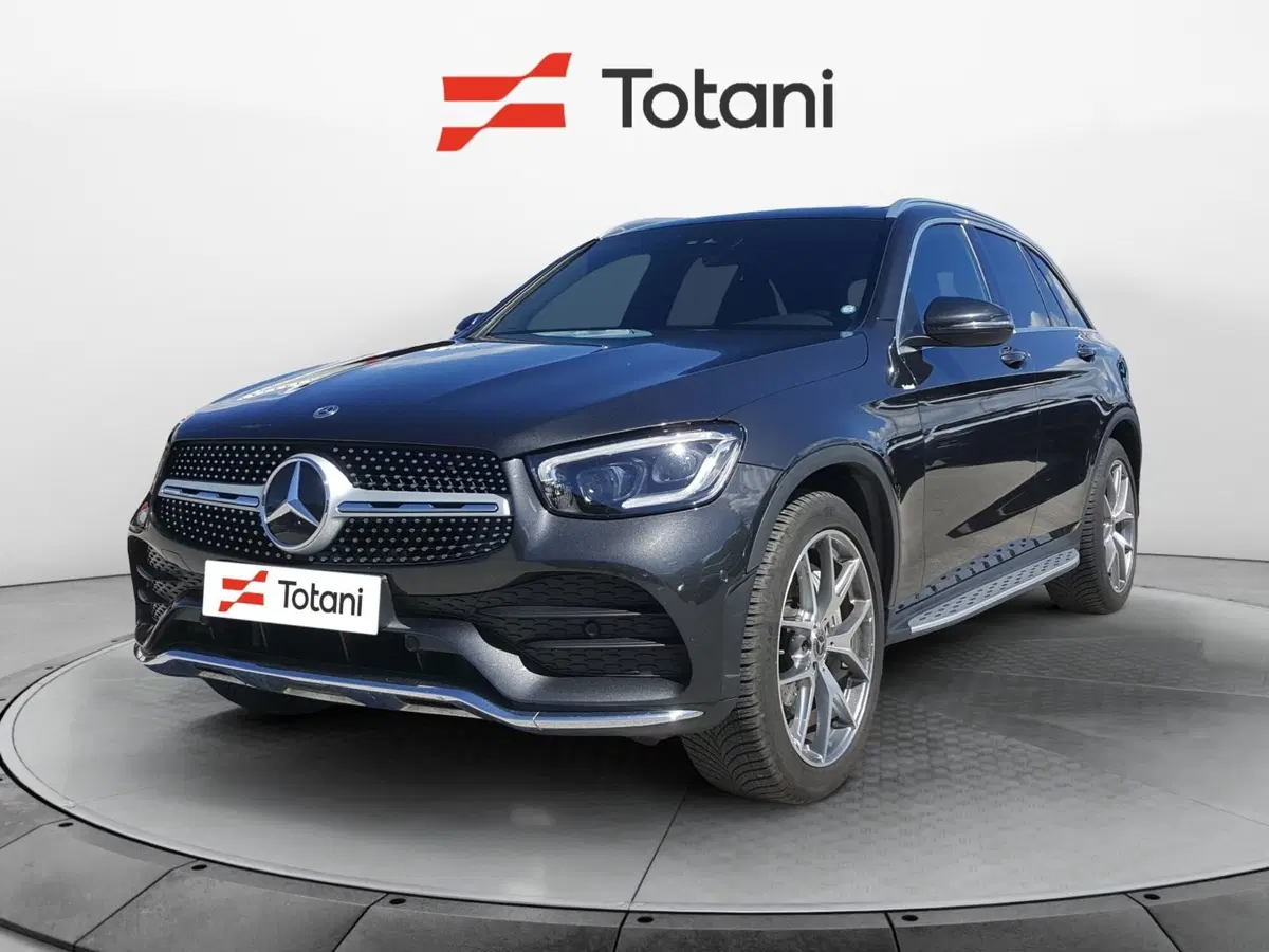 Mercedes-Benz GLC SUV usata a L'Aquila