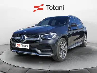 Mercedes-Benz GLC SUV 300 d 4Matic Premium del 2019 usata a L'Aquila