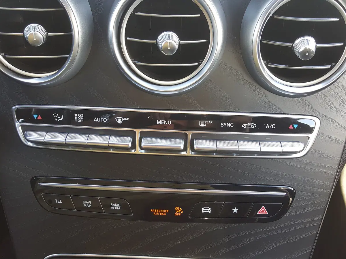 Mercedes-Benz GLC SUV usata a L'Aquila (10)