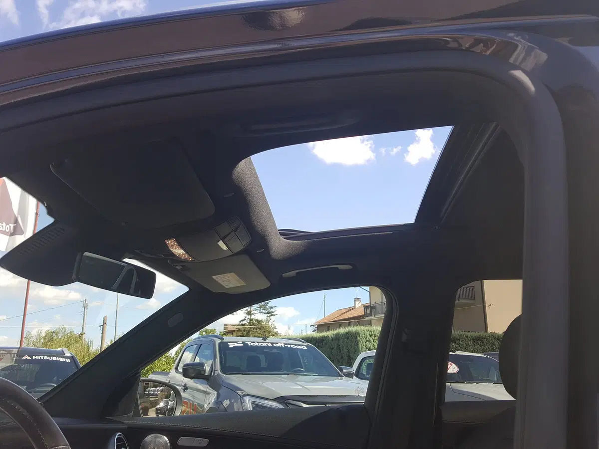 Mercedes-Benz GLC SUV usata a L'Aquila (11)