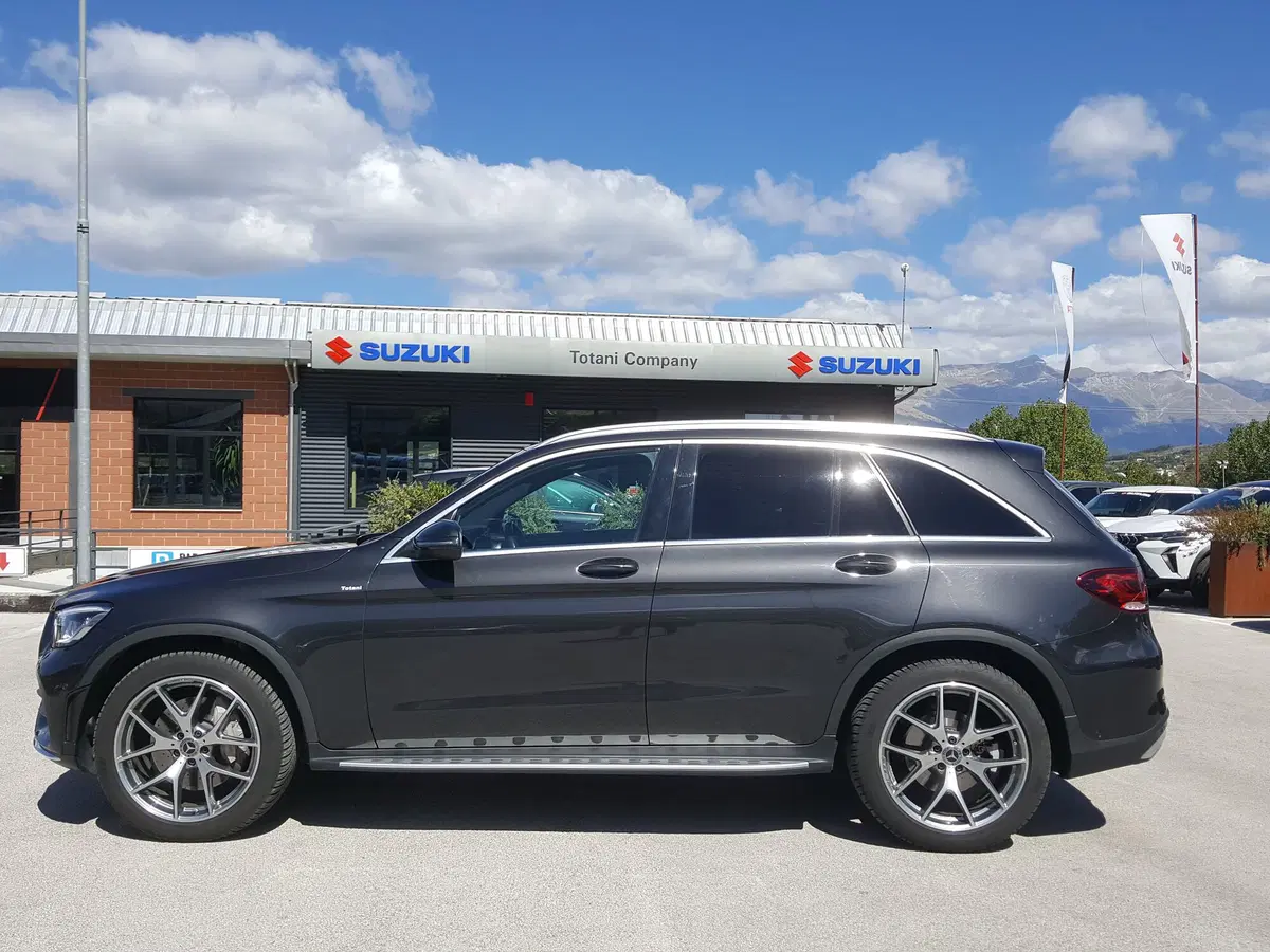 Mercedes-Benz GLC SUV usata a L'Aquila (16)