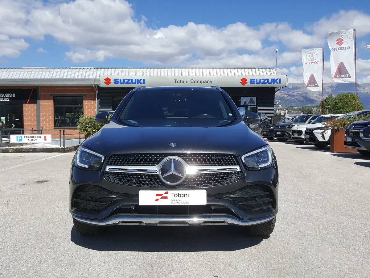 Mercedes-Benz GLC SUV usata a L'Aquila (2)