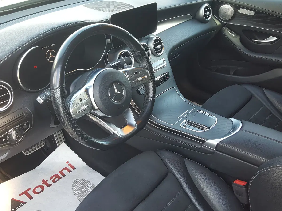 Mercedes-Benz GLC SUV usata a L'Aquila (20)