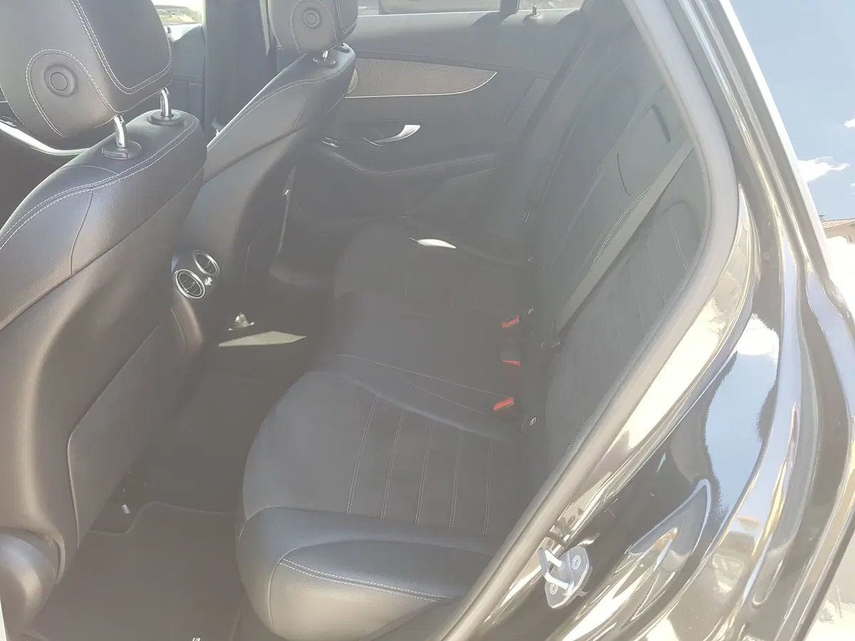 Mercedes-Benz GLC SUV usata a L'Aquila (8)