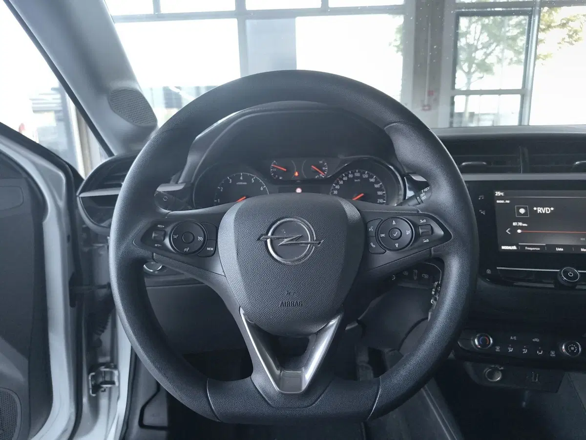 Opel Corsa usata a Padova (11)