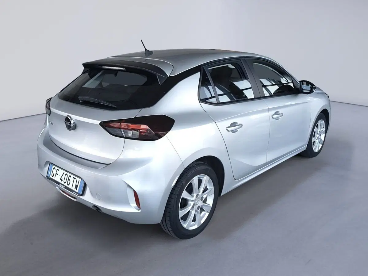 Opel Corsa usata a Padova (4)