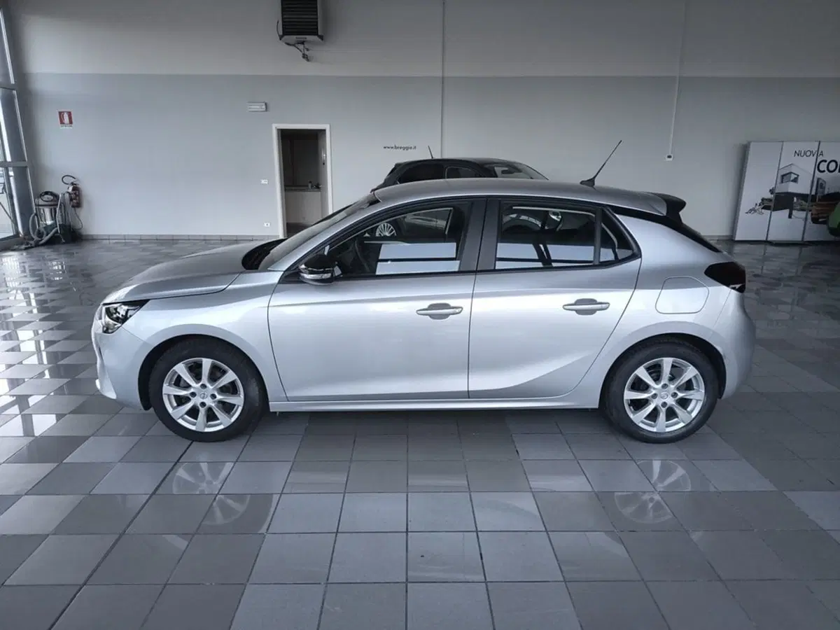 Opel Corsa usata a Padova (8)