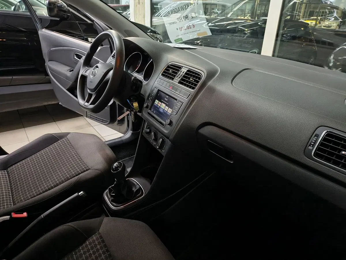 Volkswagen Polo usata a Padova (10)