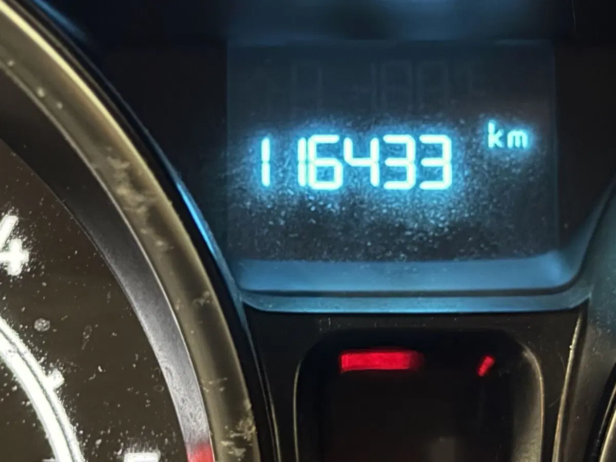 Ford EcoSport usata a Genova (12)