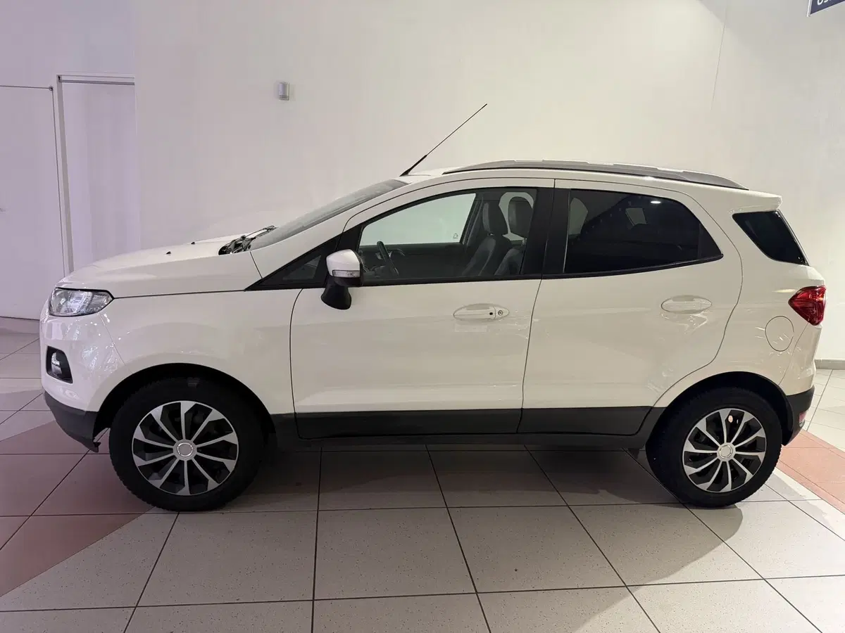 Ford EcoSport usata a Genova (2)