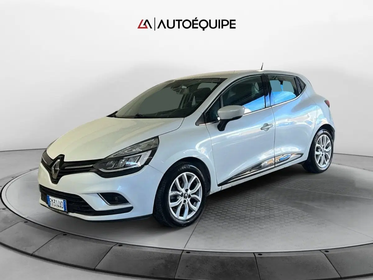 Renault Clio usata a Roma