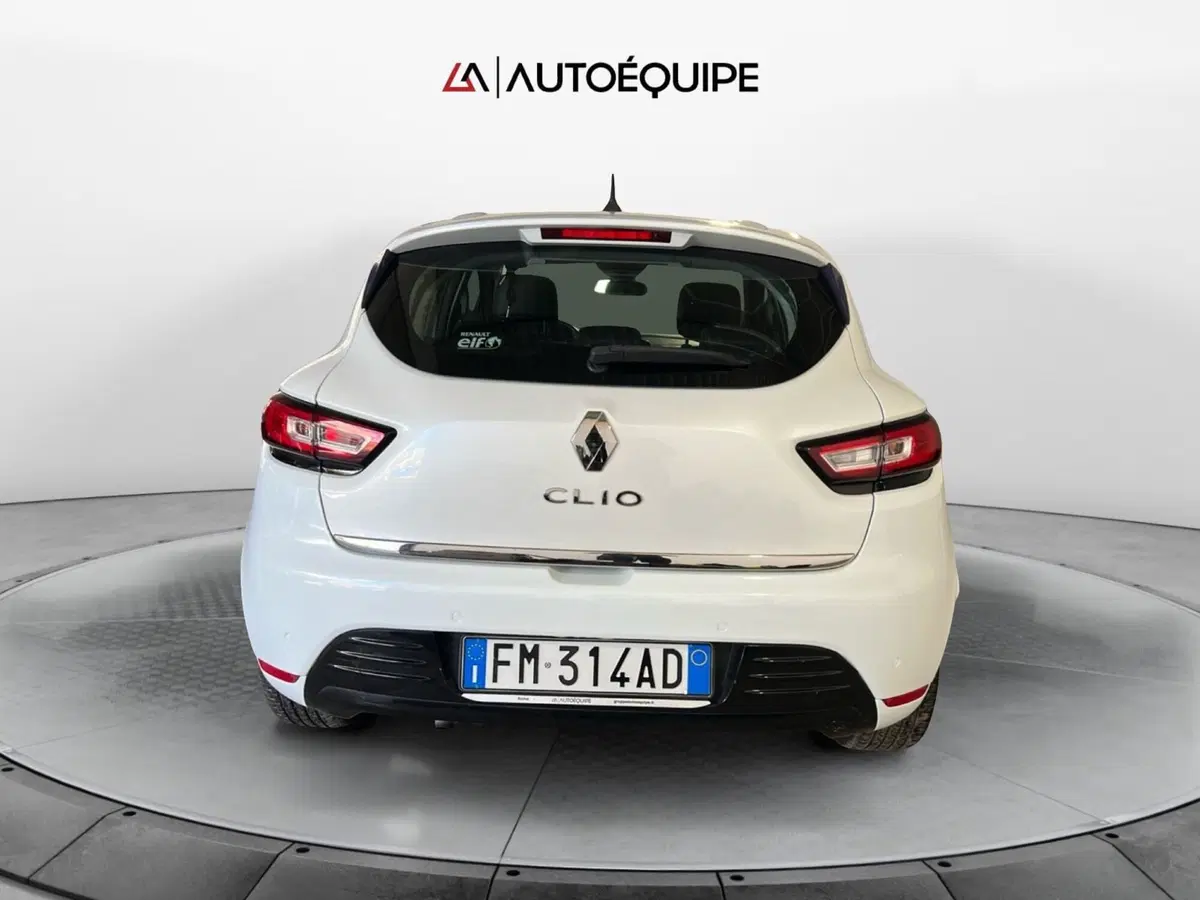 Renault Clio usata a Roma (4)