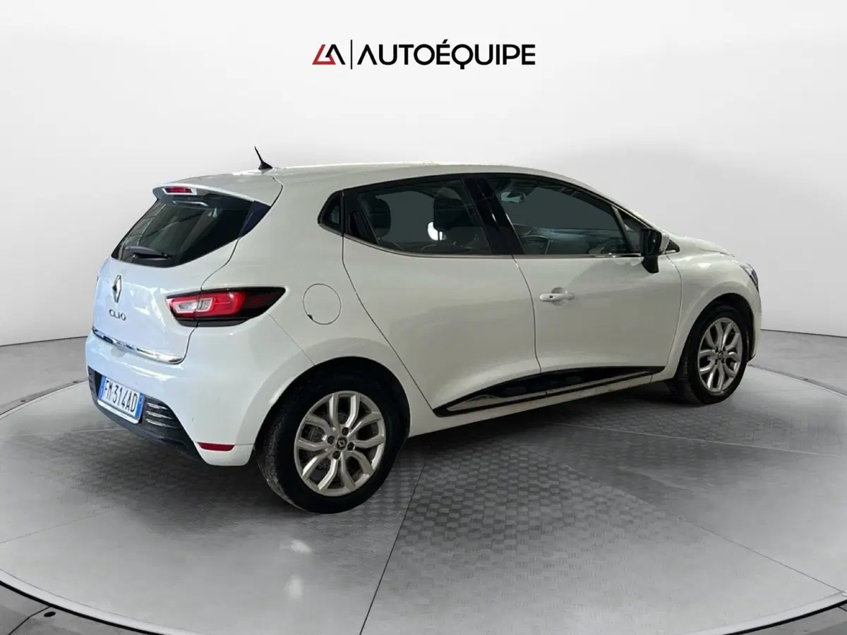 Renault Clio usata a Roma (5)
