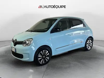 Renault Twingo Electric Authentic del 2023 usata a Roma