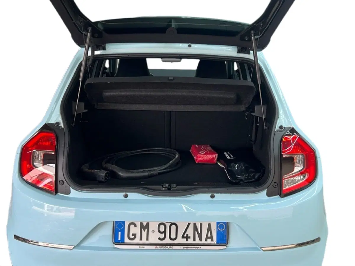 Renault Twingo usata a Roma (10)