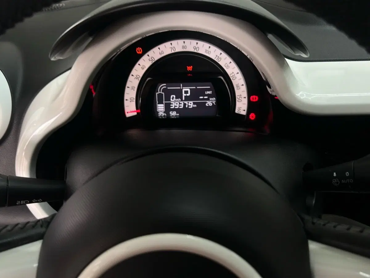 Renault Twingo usata a Roma (13)