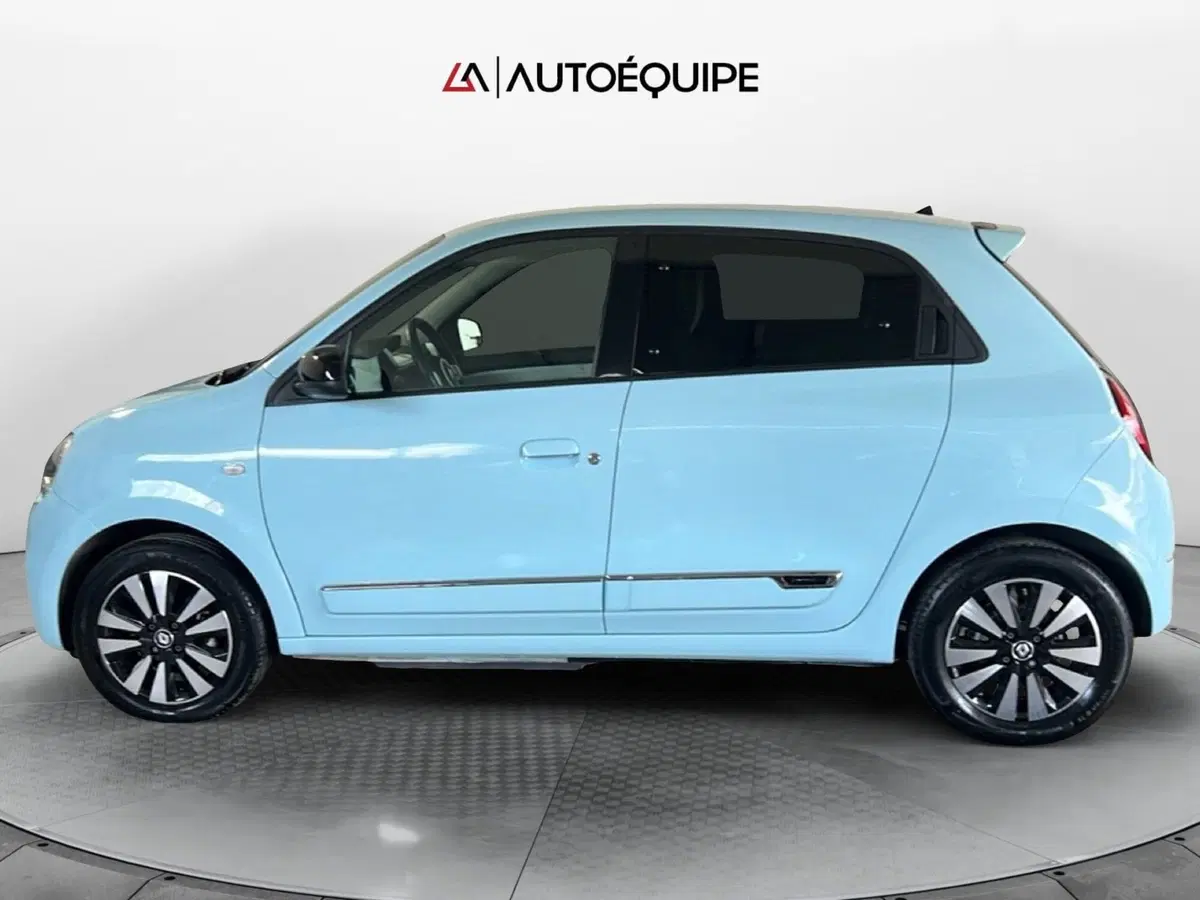Renault Twingo usata a Roma (2)