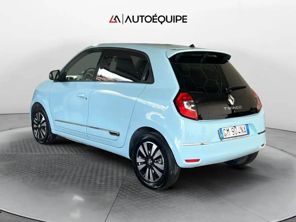 Renault Twingo usata a Roma (3)
