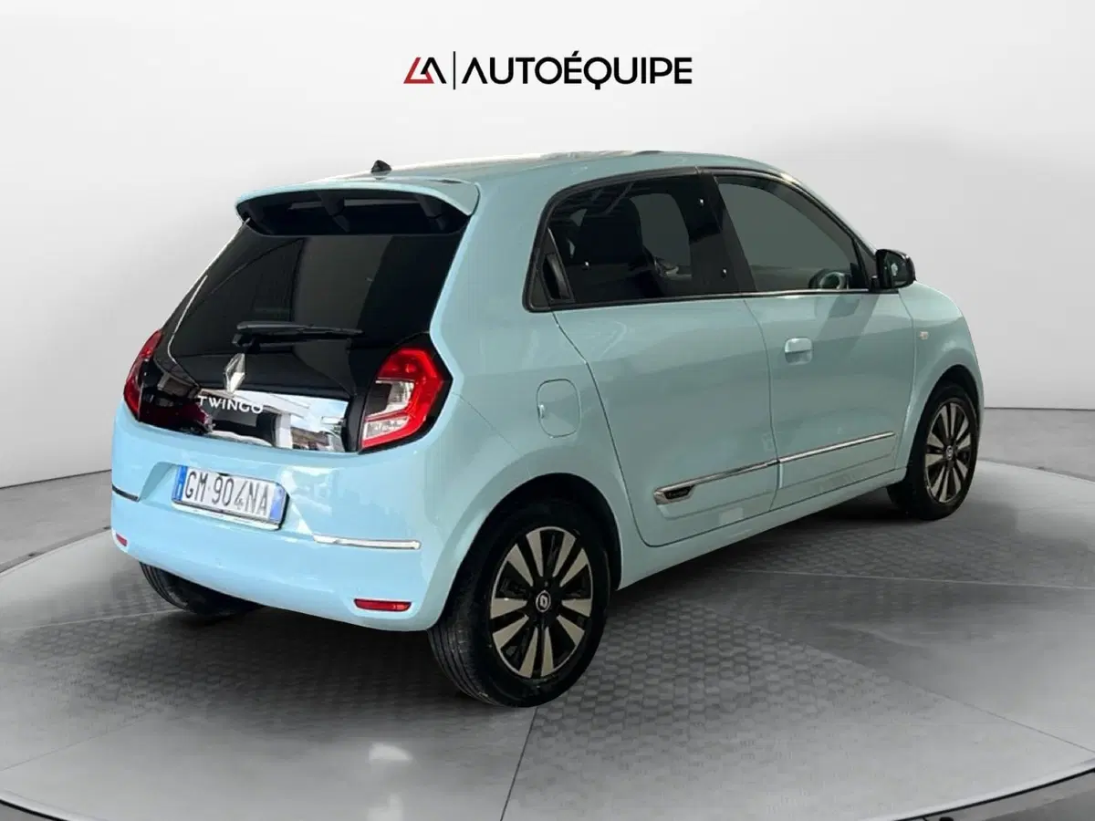 Renault Twingo usata a Roma (5)