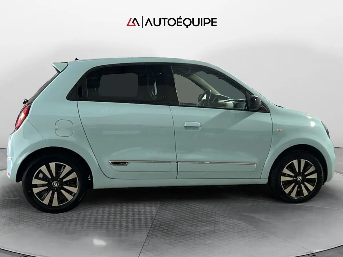 Renault Twingo usata a Roma (6)